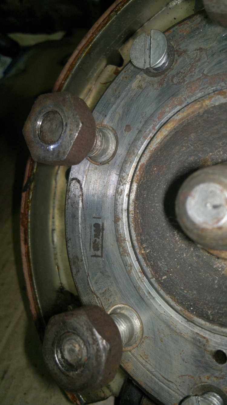 Пошаговая настройка переднего редуктора ЗАЗ Луаз