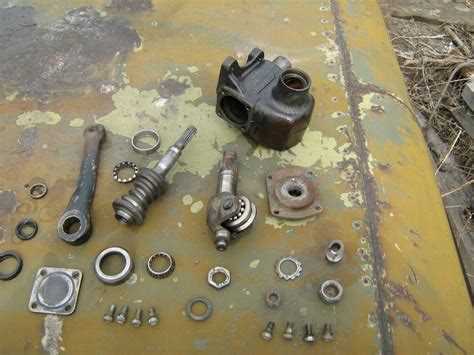 Необходимые инструменты и материалы для регулировки редуктора