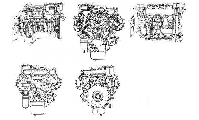Как правильно поставить вискомуфту на камаз 65117