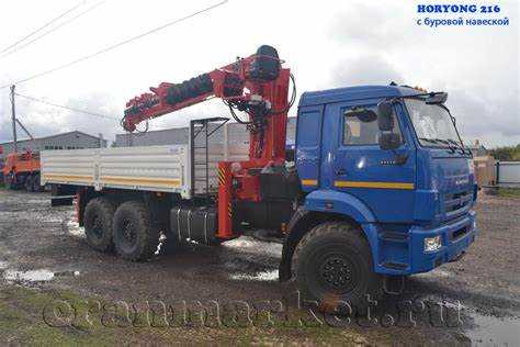 Как правильно растянуть раму на камазе 43118