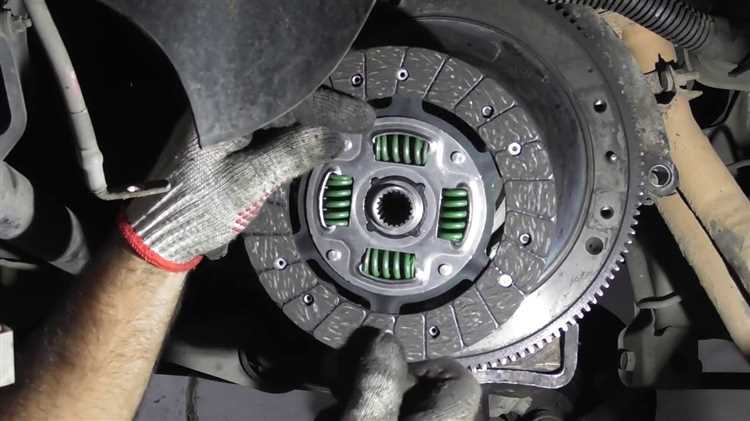 Проверка состояния сцепления перед заменой дисков на КамАЗ