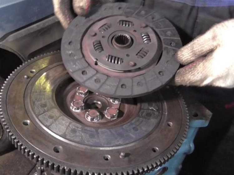 Ошибки, которых стоит избегать при установке дисков сцепления на КамАЗ