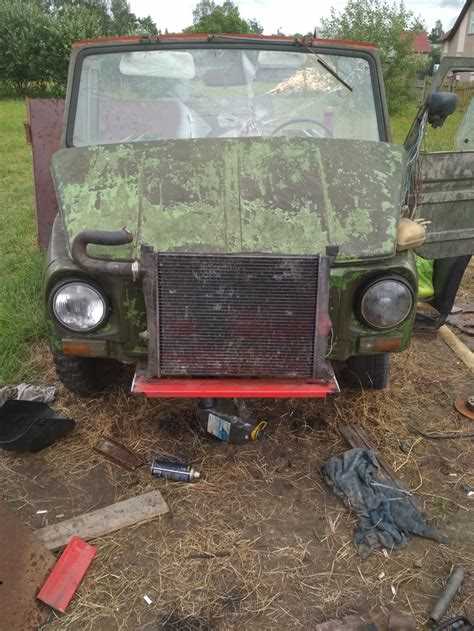 Регулировка положения фары после установки