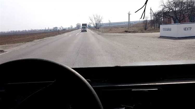 Настройка подвески для стабильности на высокой скорости