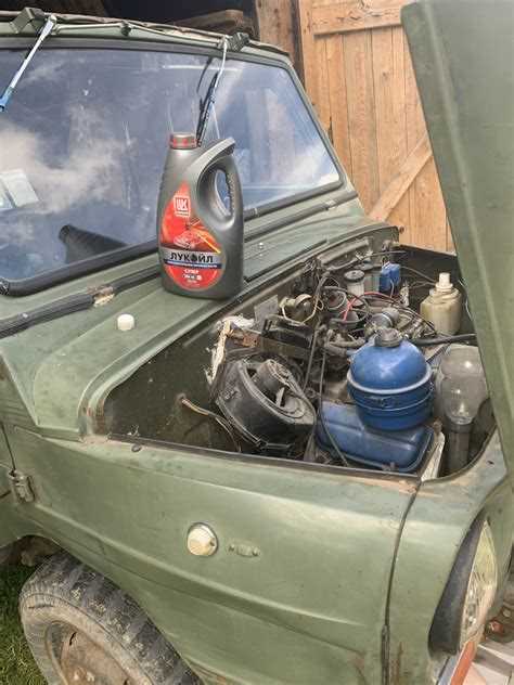 Как избежать излишнего износа при эксплуатации отвала на ЛУАЗ