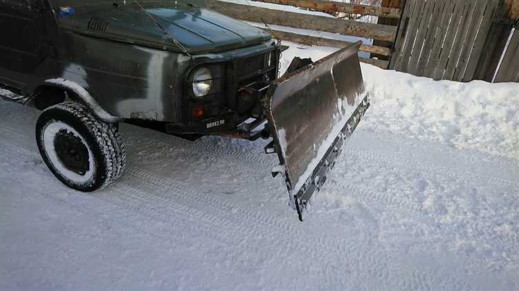 Проверка и подготовка системы тормозов при установке отвала