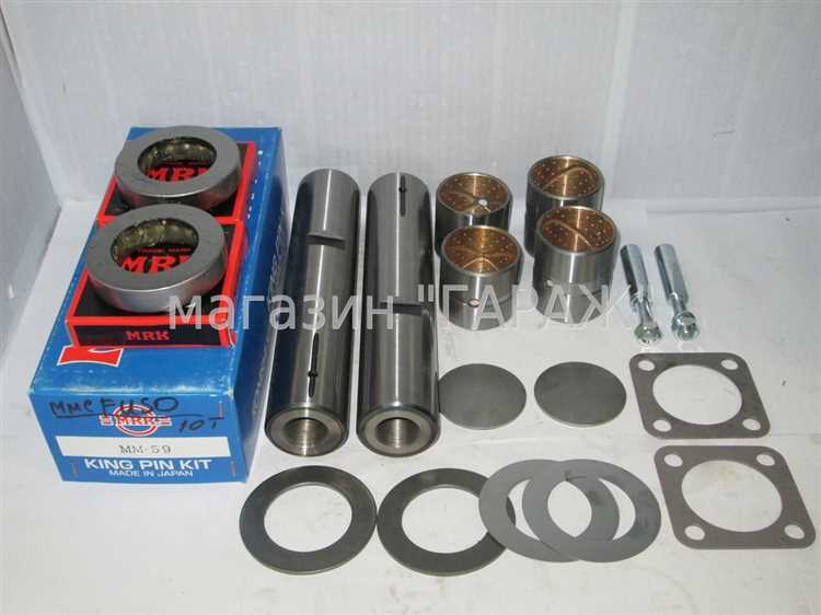 Как правильно пробить шкворня на Камазе без повреждения деталей