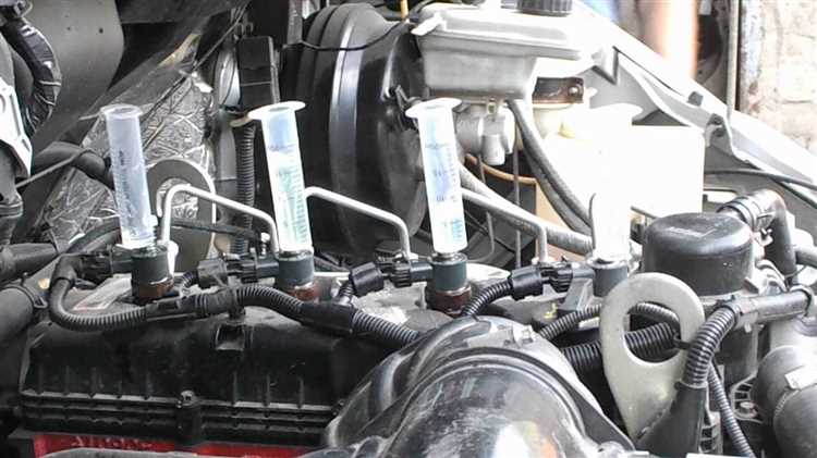 Анализ работы выхлопной системы и уровней загрязняющих веществ