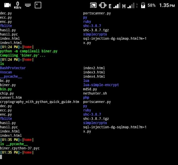 Как интерпретатор Python преобразует исходный код в байт-код