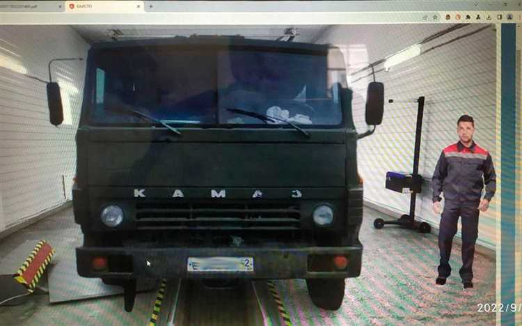 Учет норм выбросов: как пройти экологический контроль на КамАЗе