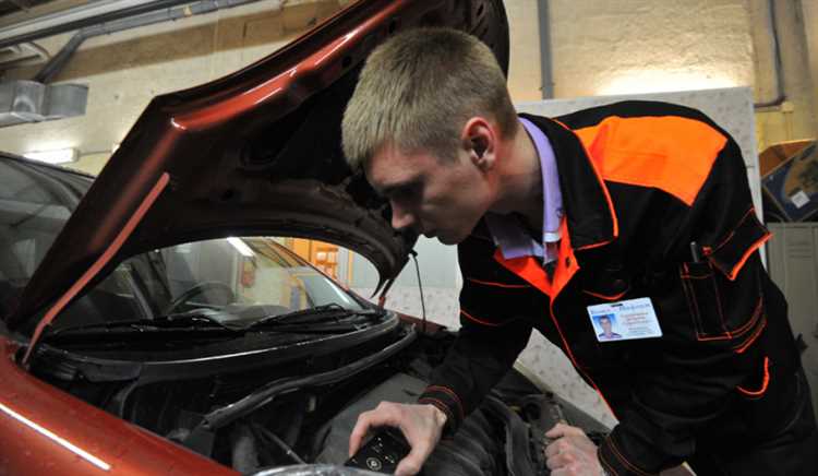 Частые причины отказа на техосмотре и способы их устранения