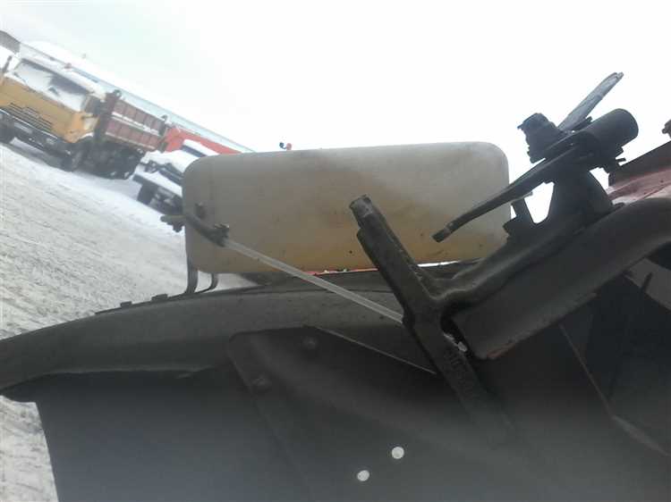 Действия при полном завоздушивании топливной магистрали