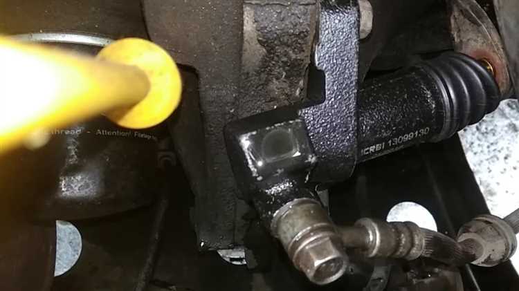 Диагностика и устранение воздуха в системе сцепления