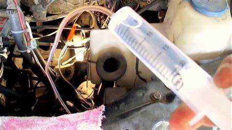 Как прокачать сцепление на кразе 260