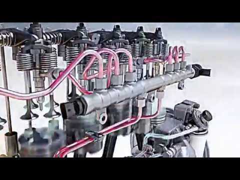 Использование диагностического оборудования при прокачке