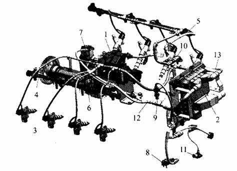 Особенности прокачки при замене топливного фильтра