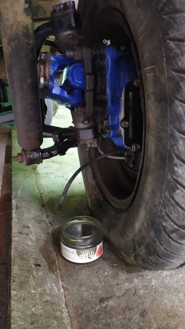 Установка усилителя тормозов для улучшения реакции системы