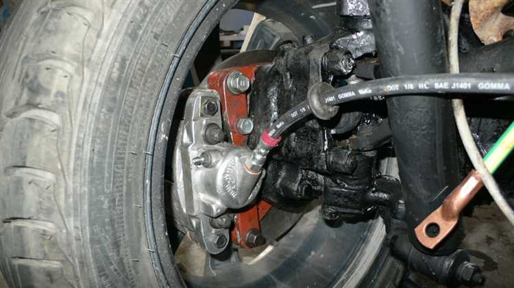 Замена тормозных колодок на более качественные аналоги