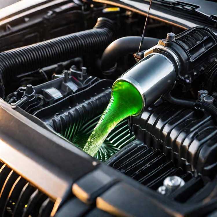 Как правильно слить старую охлаждающую жидкость