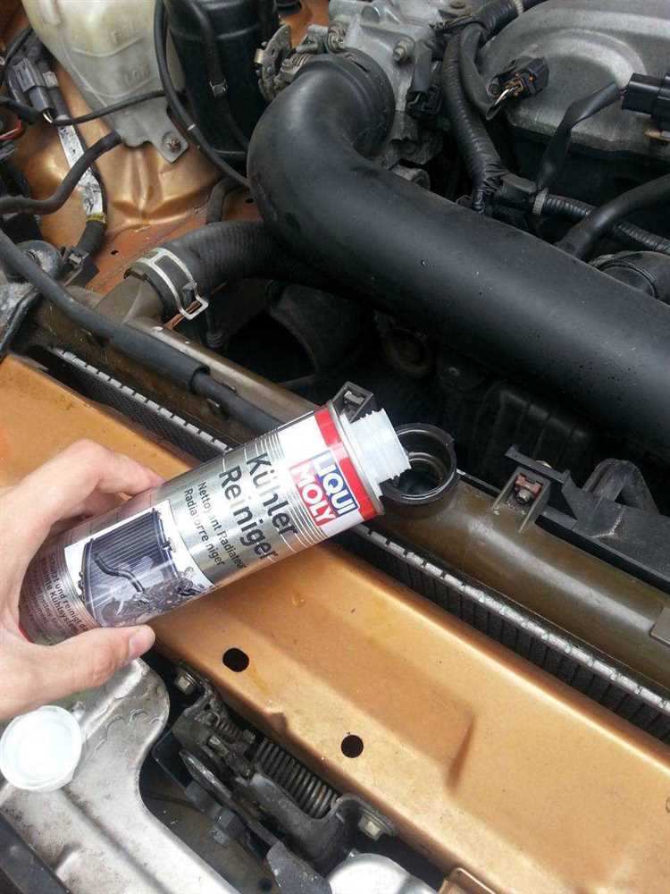 Как проверить систему охлаждения после промывки