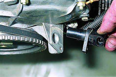 Как проверить датчик коленвала заз шанс Как проверить датчик коленвала заз шанс