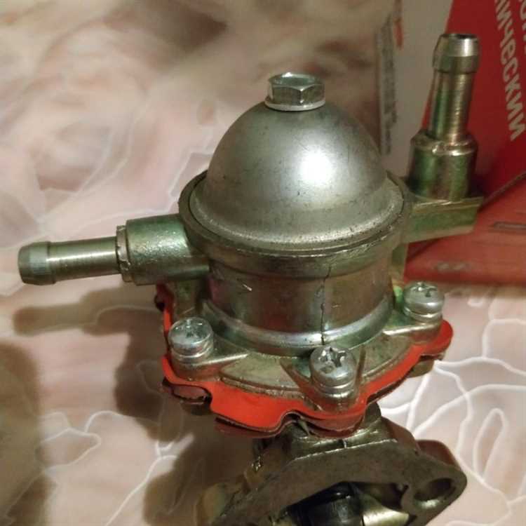 Проверка целостности проводки и соединений бензонасоса