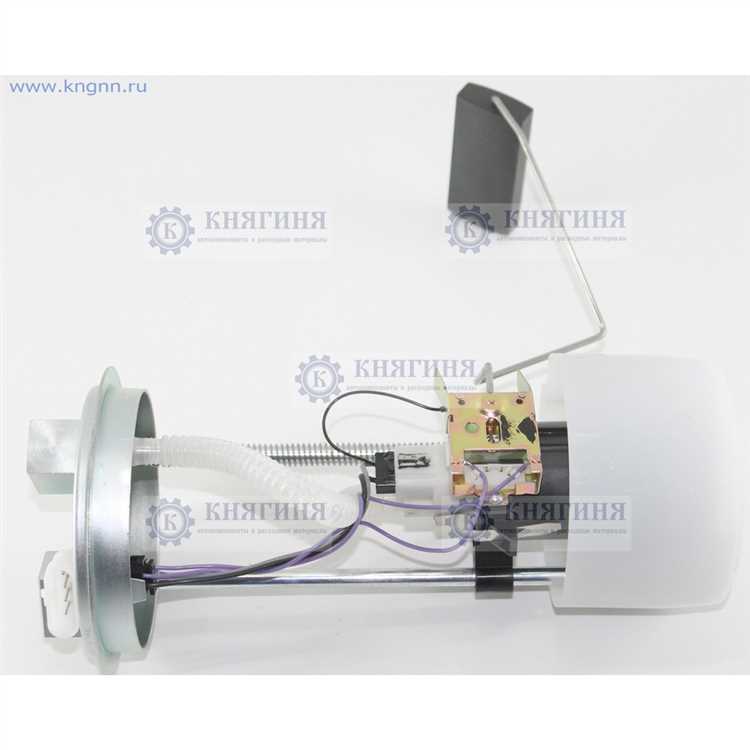 Проблемы с фильтром бензонасоса и их диагностика