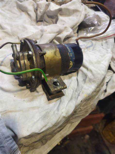 Как проверить электромагнитный бензонасос луаз