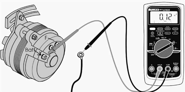 Как проверить генератор мультиметром заз 968м