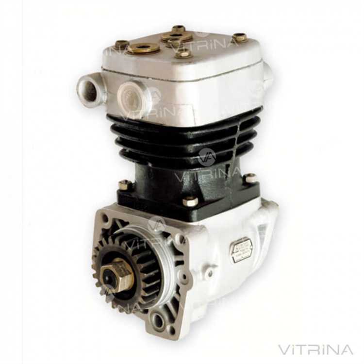 Как измерить давление в системе компрессора КамАЗ