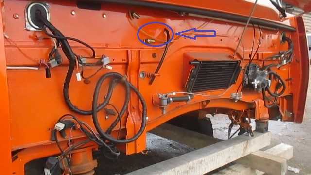 4. Несоответствие зазоров