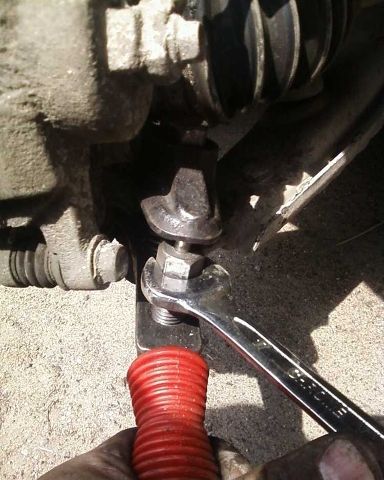 Диагностика шаровой опоры на подъёмнике: пошаговый алгоритм