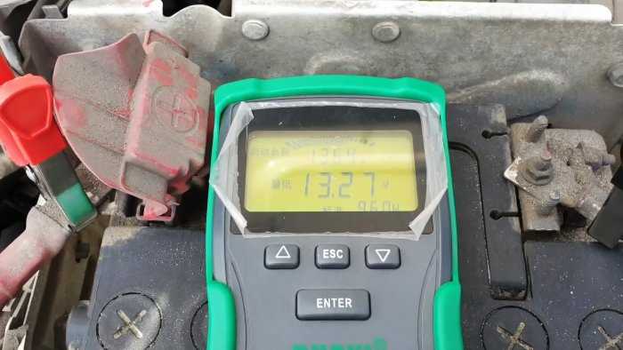 Применение генератора КамАЗ для теста на подлинность шоколадки