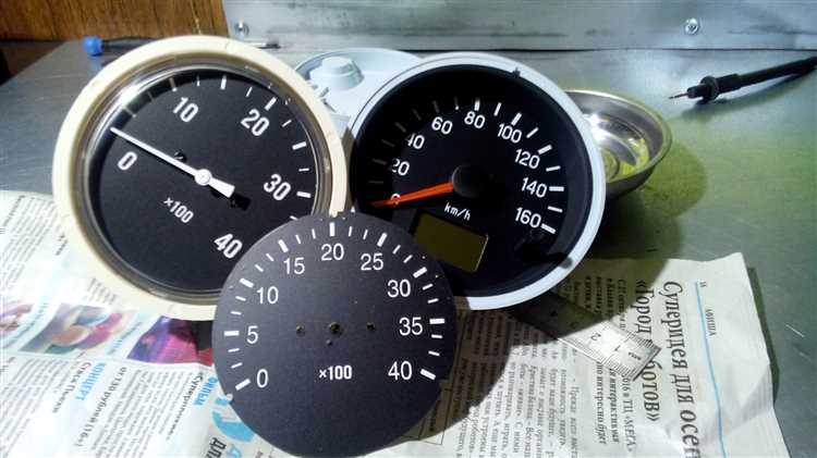 Использование GPS-спидометра для сверки показаний штатного прибора