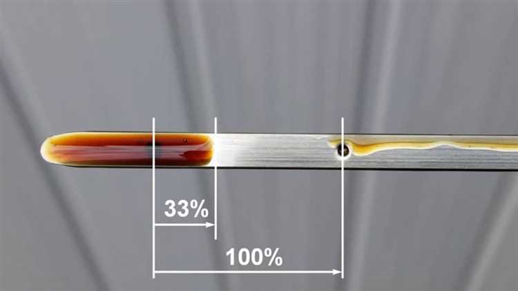 Как интерпретировать результаты проверки уровня масла