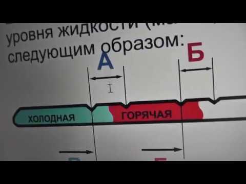 Как долить масло в коробку передач ЗАЗ Шанс при необходимости