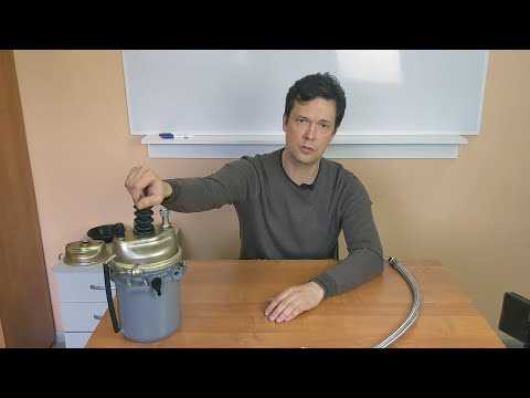 Проверка и замена энергоаккумулятора на КамАЗе своими руками