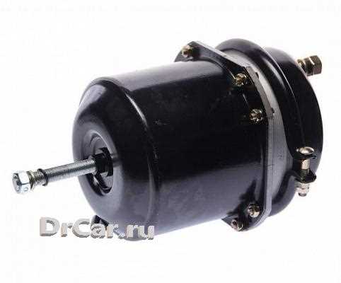 Как работает энергоаккумулятор на камазе