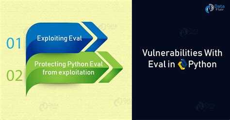 Альтернативы функции eval в Python: когда и почему их стоит применять