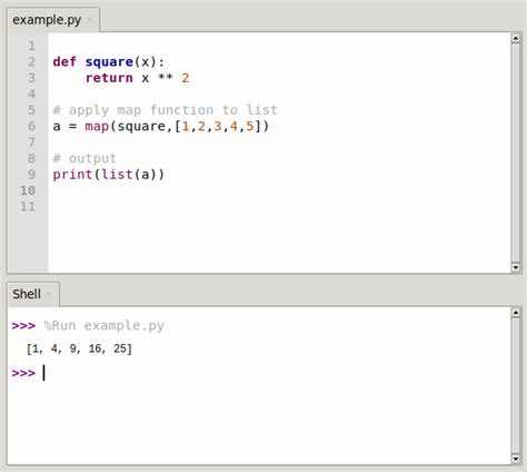 Как работает map python Как работает map python