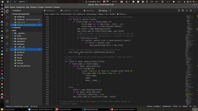 Типы полиморфизма в Python