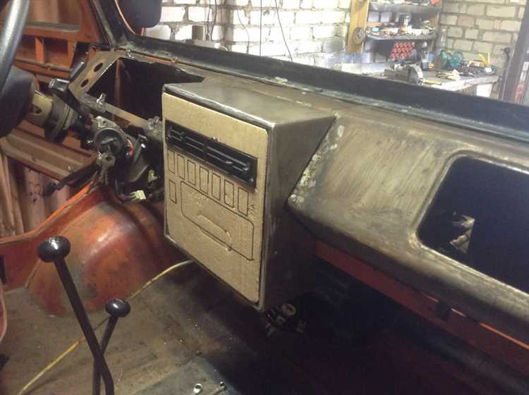 Особенности модернизации отопителя ЛуАЗа своими руками