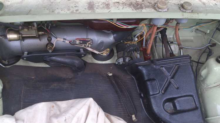 Алгоритм демонтажа и установки отопителя своими руками