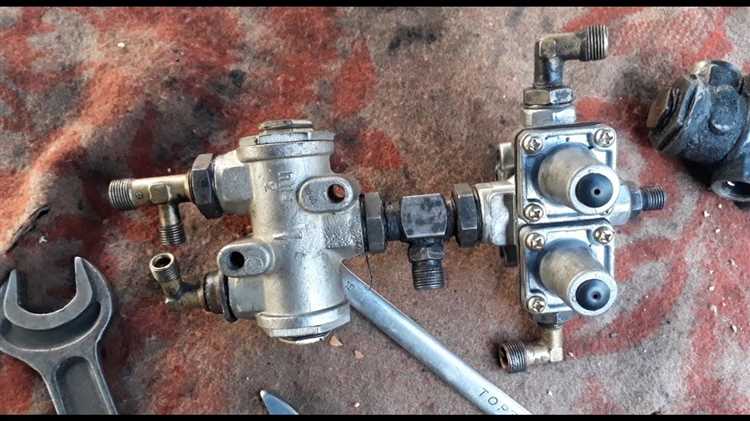 Признаки неисправности ускорительного клапана и их диагностика