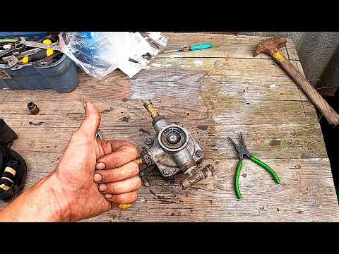 Как работает ускорительный клапан на КамАЗе видео