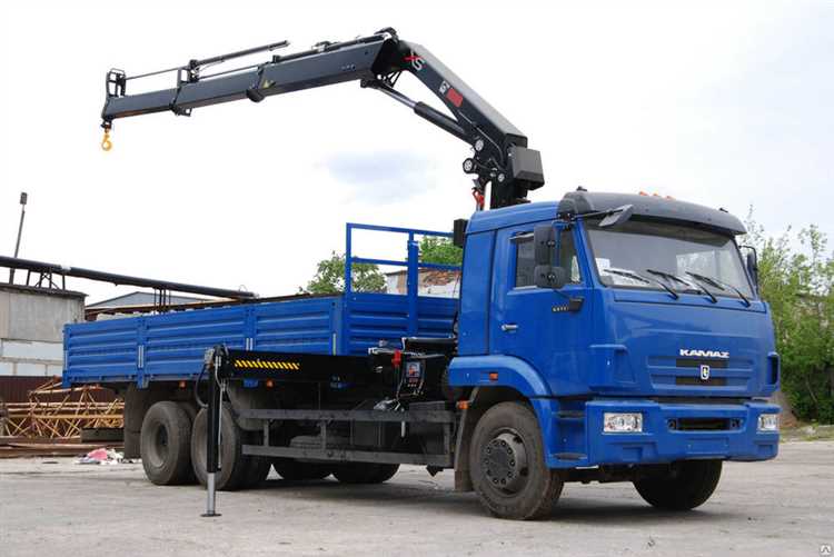 Как работать на манипуляторе новичку камаз