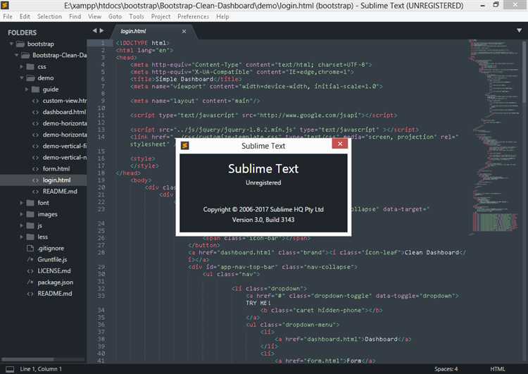 Как работать с sublime text 3 на python