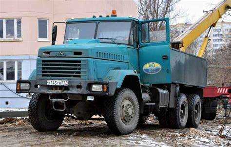 Влияние блокировок на нагрузку и износ трансмиссии КРАЗ 64460