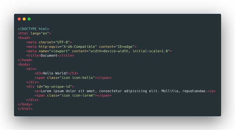 Как использовать BeautifulSoup для извлечения данных из HTML