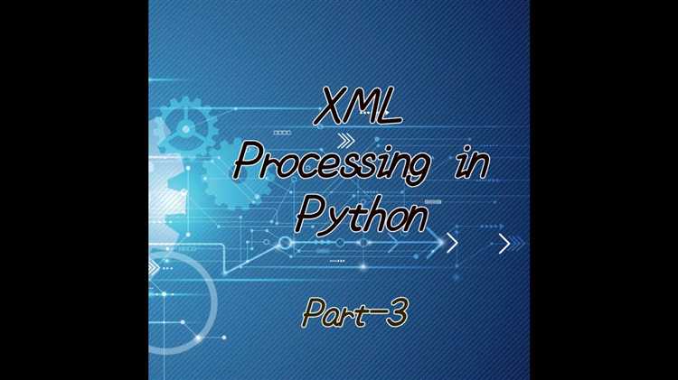 Как распарсить xml python